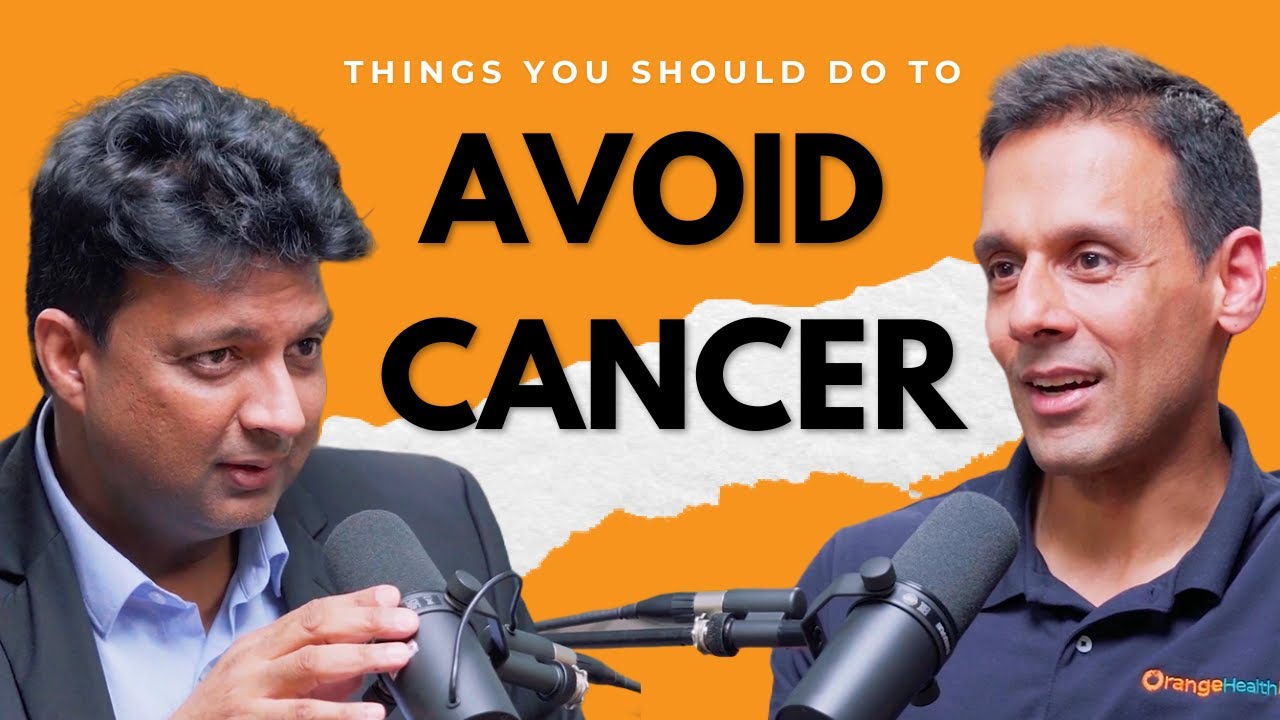What's REALLY Causing Cancer in Modern Times? Myths, Diet, Prevention & More | S01E01