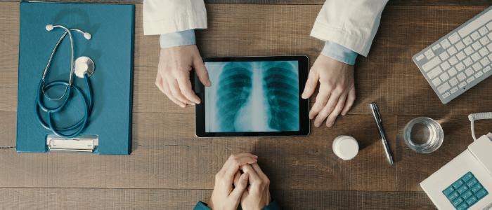 Early Signs and Symptoms of Lung Cancer