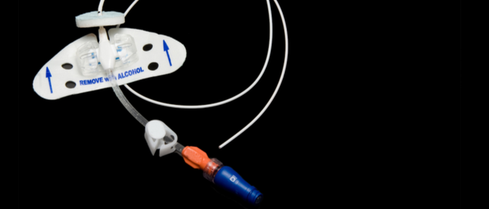 PICC line Insertion, care and maintenance
