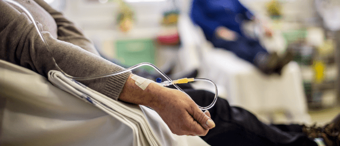 Chemotherapy vs. Immunotherapy