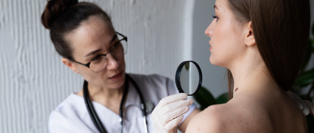 What’s the difference? Inflammatory breast cancer rash vs. inf...