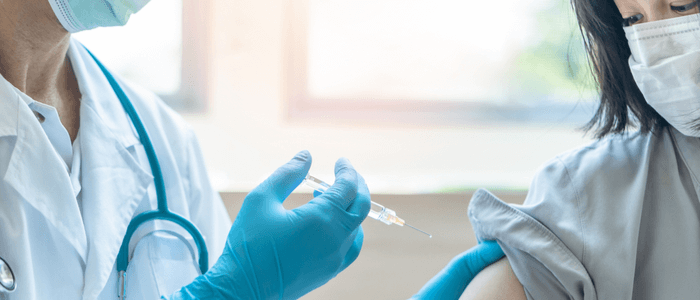 Covid-19, Cancer and Vaccination