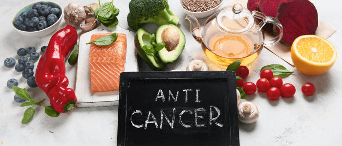 Food That Helps Reduce Cancer