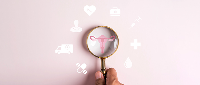 What is Gynecological cancer treatment and its symptoms?