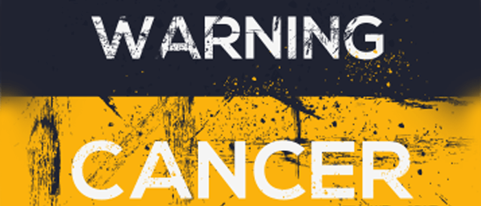 There are 7 warning signs of cancer