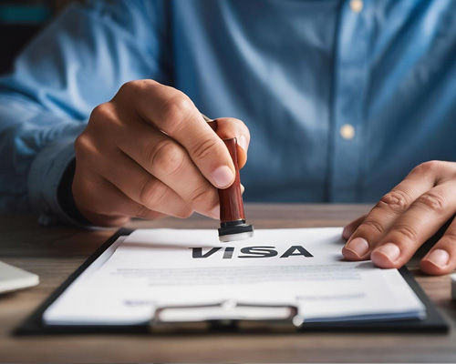 Visa & Legal Services