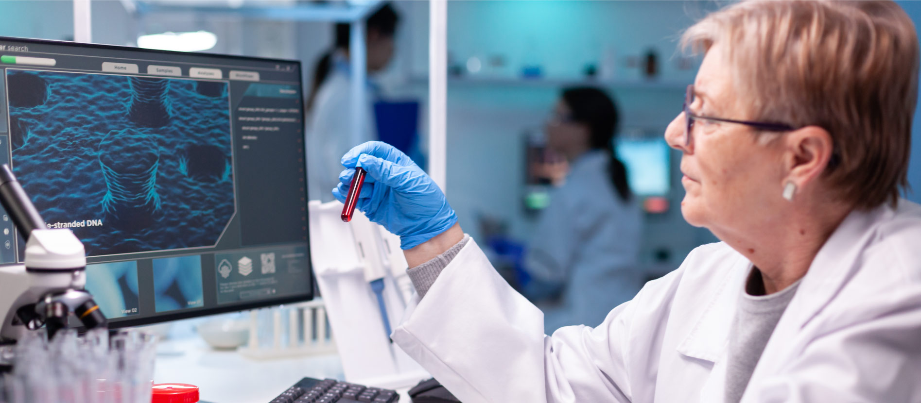 How Molecular Testing Helps in Choosing the Right Cancer Treat...
