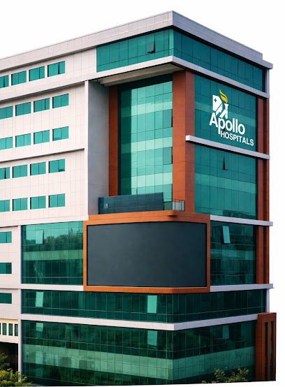 Apollo Hospitals Sarjapur Road